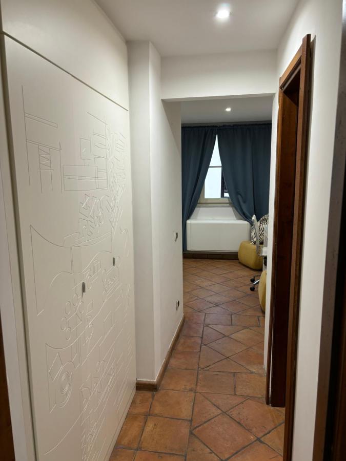 Boutique Rooms Trastevere Rome Extérieur photo