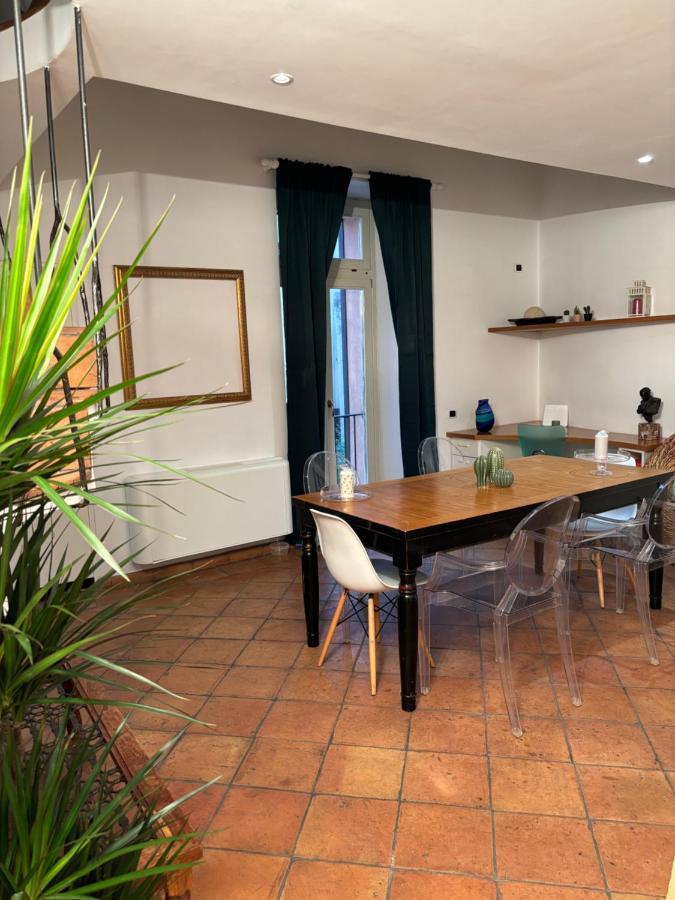 Boutique Rooms Trastevere Rome Extérieur photo