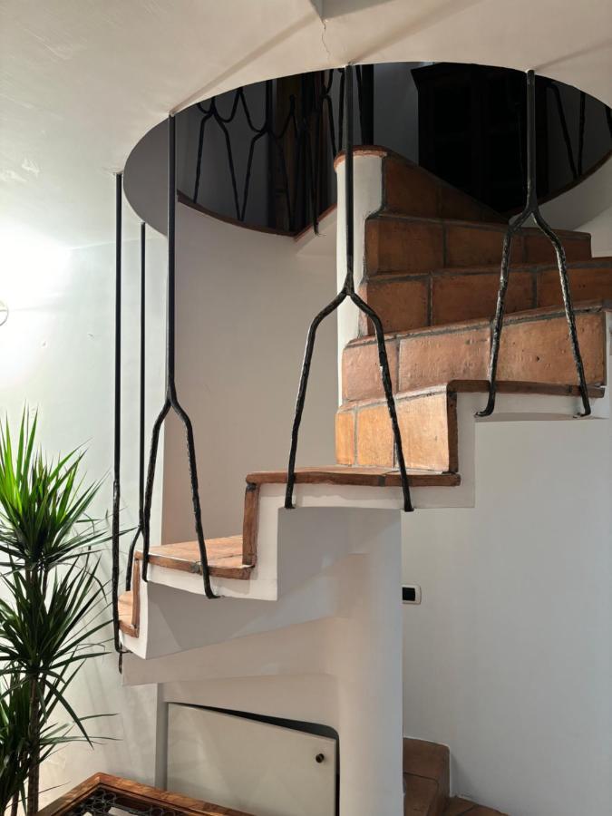 Boutique Rooms Trastevere Rome Extérieur photo