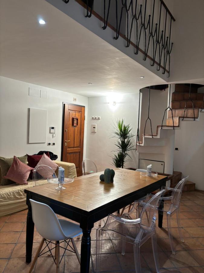 Boutique Rooms Trastevere Rome Extérieur photo